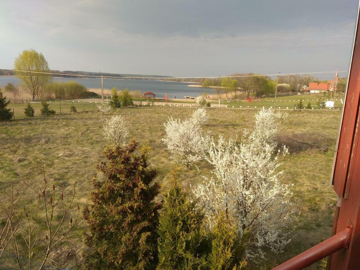 Dom Wakacyjny U Alicji Pasym Esterno foto